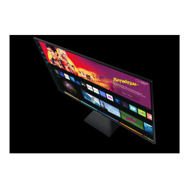 Монитор SAMSUNG LS32BM700UPXEN 32 inch UHD VA 60Hz 4ms 300cd/m2 2xHDMI 2XUSB