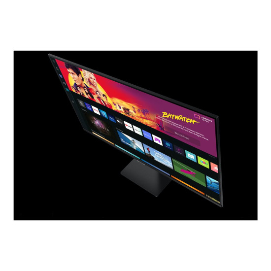 Монитор SAMSUNG LS32BM700UPXEN 32 inch UHD VA 60Hz 4ms 300cd/m2 2xHDMI 2XUSB