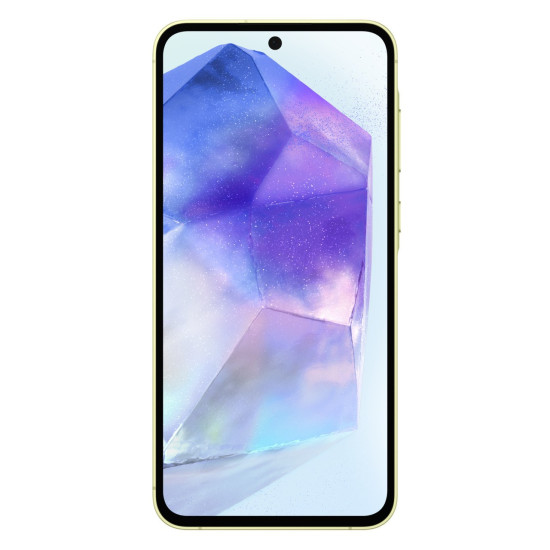 Смартфон SAMSUNG SM-A556B GALAXY A55 5G 8GB 256GB Yellow