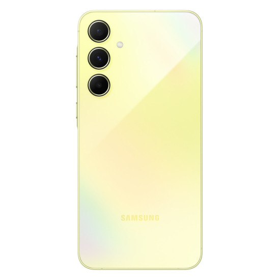 Смартфон SAMSUNG SM-A556B GALAXY A55 5G 8GB 256GB Yellow