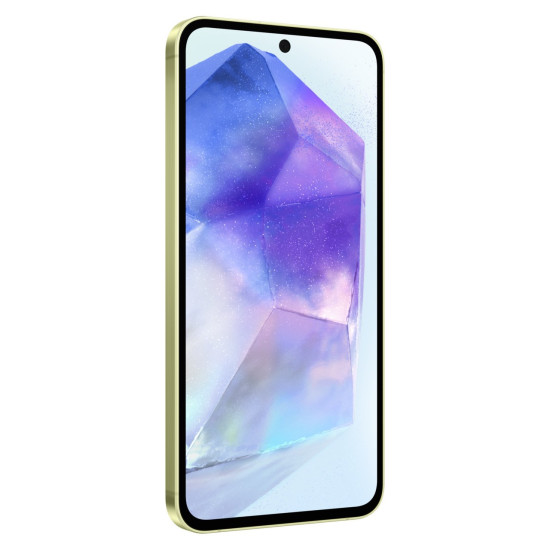 Смартфон SAMSUNG SM-A556B GALAXY A55 5G 8GB 256GB Yellow