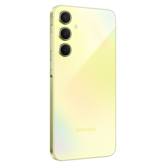Смартфон SAMSUNG SM-A556B GALAXY A55 5G 8GB 256GB Yellow