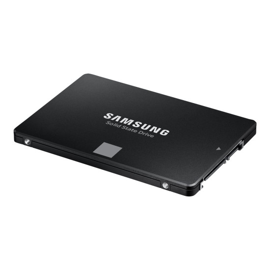 Вътрешен SSD диск SAMSUNG SSD 870 EVO 4TB SATA III 2.5 inch SSD 560MB/s read 530MB/s write