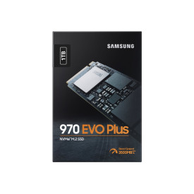 Вътрешен SSD диск SAMSUNG SSD 970 EVO Plus 1TB NVMe M.2 internal