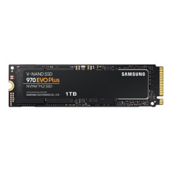 Вътрешен SSD диск SAMSUNG SSD 970 EVO Plus 1TB NVMe M.2 internal