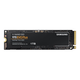 Вътрешен SSD диск SAMSUNG SSD 970 EVO Plus 1TB NVMe M.2 internal