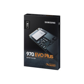 Вътрешен SSD диск SAMSUNG SSD 970 EVO Plus 1TB NVMe M.2 internal