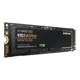 Вътрешен SSD диск SAMSUNG SSD 970 EVO Plus 1TB NVMe M.2 internal