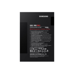 Вътрешен SSD диск SAMSUNG SSD 990 PRO 2TB M.2 NVMe PCIe 4.0