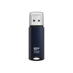 Флаш памет SILICON POWER Blaze B02 256GB USB 3.1 Blue