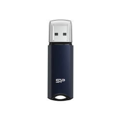 Карта памет SILICON POWER memory USB Marvel M02 64GB USB 3.0 Blue