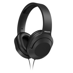 Слушалки Philips TAH2005BK, Черни