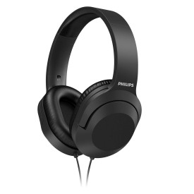 Слушалки Philips TAH2005BK, Черни