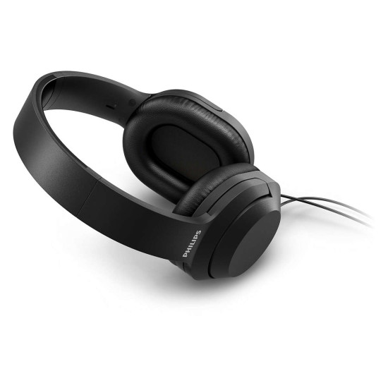 Слушалки Philips TAH2005BK, Черни