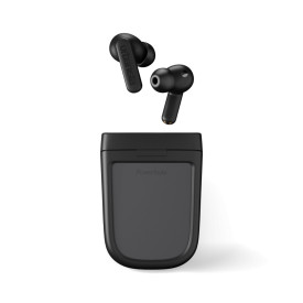 Слушалки URBANISTA PHOENIX earphones Soral charging Hybrid active noise cancelling Playtime 8 hours Water resistant IPX4 black