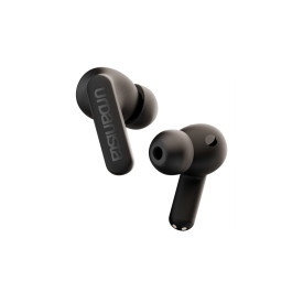 Слушалки URBANISTA PHOENIX earphones Soral charging Hybrid active noise cancelling Playtime 8 hours Water resistant IPX4 black
