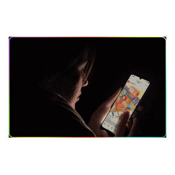 Смартфон TCL 40 SE 4GB 128GB Dark gray