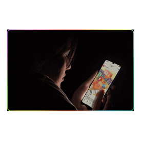Смартфон TCL 40 SE 4GB 128GB Dark gray