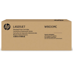 Тонер касета HP LaserJet Managed Toner Cartridge Black W9030MC