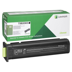 Тонер касета LEXMARK 20K Return Program Black Toner Cartridge CS/CX827