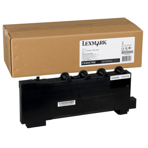 Тонер касета LEXMARK LEXC540X75G C54X/X54X B