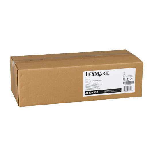 Тонер касета LEXMARK LEXC540X75G C54X/X54X B