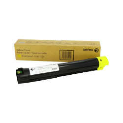 Тонер касета XEROX 006R01462 Toner Xerox yellow DMO Sold 15 000pgs WC 7120