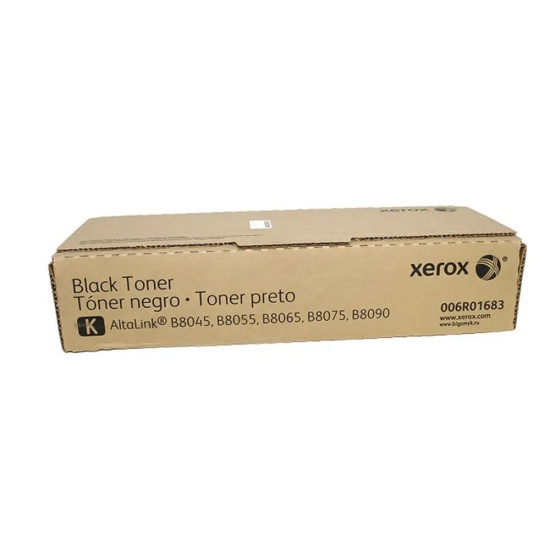 Тонер касета XEROX 006R01683 Toner 2x44000 pgs AltaLink B8000
