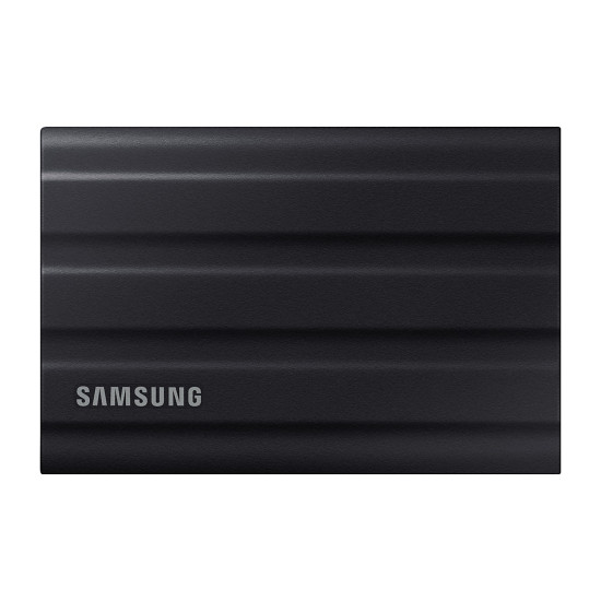 Външен SSD диск SAMSUNG T7 Shield 4TB USB 3.2 Gen 2 Black