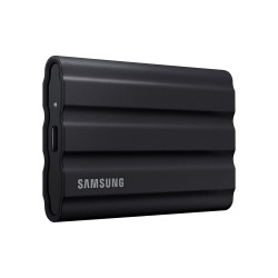 Външен SSD диск SAMSUNG T7 Shield 4TB USB 3.2 Gen 2 Black