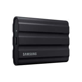 Външен SSD диск SAMSUNG T7 Shield 4TB USB 3.2 Gen 2 Black