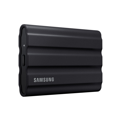 Външен SSD диск SAMSUNG T7 Shield 4TB USB 3.2 Gen 2 Black