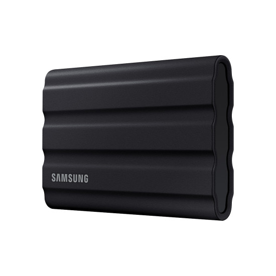 Външен SSD диск SAMSUNG T7 Shield 4TB USB 3.2 Gen 2 Black