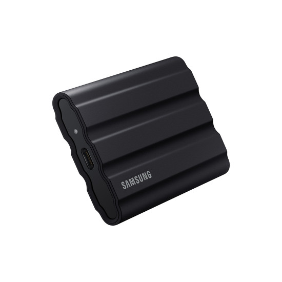 Външен SSD диск SAMSUNG T7 Shield 4TB USB 3.2 Gen 2 Black