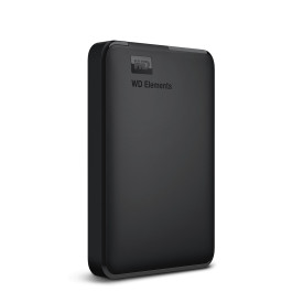 Външен твърд диск WESTERN DIGITAL Elements 4TB Black