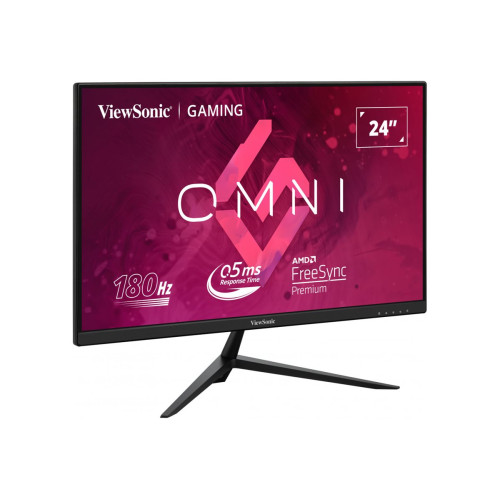 Монитор VIEWSONIC VX2428 24 inch IPS 1920x1080 16:9 1ms 2xHDMI DP