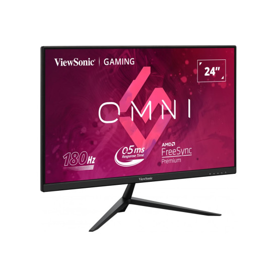 Монитор VIEWSONIC VX2428 24 inch IPS 1920x1080 16:9 1ms 2xHDMI DP