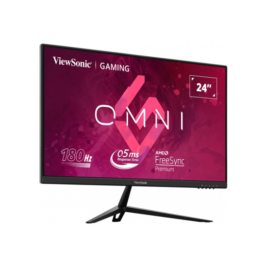 Монитор VIEWSONIC VX2428 24 inch IPS 1920x1080 16:9 1ms 2xHDMI DP