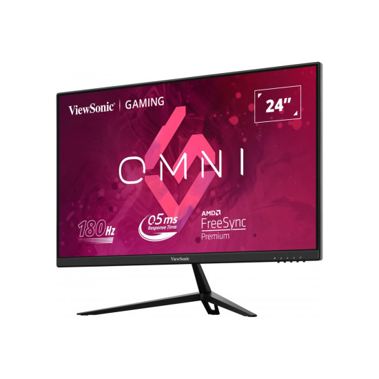 Монитор VIEWSONIC VX2428 24 inch IPS 1920x1080 16:9 1ms 2xHDMI DP