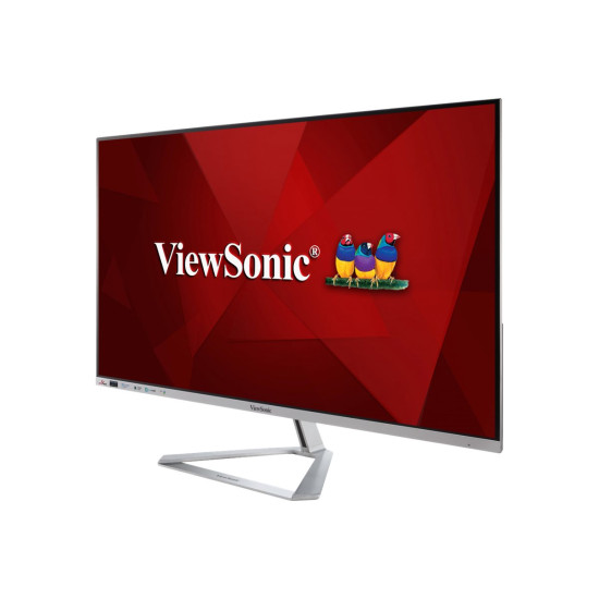 Монитор VIEWSONIC VX3276-2K-MHD-2 32 inch 16:9 2560x1440 SuperClear IPS monitor 75Hz 10bit colour 2 HDMI DisplayPort Mini DisplayPort