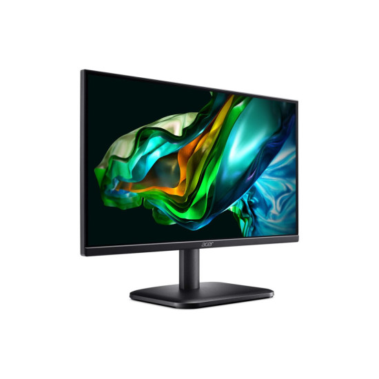 Монитор ACER EK251QEbi 24.5 inch IPS FHD 16:9 250cd/m2 1ms VRB HDMI VGA FreeSync