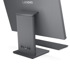 All-In-One компютър Lenovo IdeaCentre AIO 24IRH9 Intel Core i3-1315U 23.8 inch FullHD AG Touch 16GB DDR5 512GB SSD