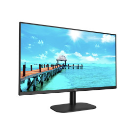 Монитор AOC 27B2QAM 27 inch VA FHD 75Hz 250 cd/m2 4ms D-SUB HDMI DP Speakers