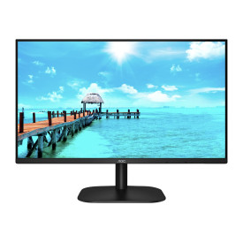 Монитор AOC 27B2QAM 27 inch VA FHD 75Hz 250 cd/m2 4ms D-SUB HDMI DP Speakers