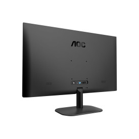 Монитор AOC 27B2QAM 27 inch VA FHD 75Hz 250 cd/m2 4ms D-SUB HDMI DP Speakers