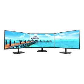 Монитор AOC 27B2QAM 27 inch VA FHD 75Hz 250 cd/m2 4ms D-SUB HDMI DP Speakers