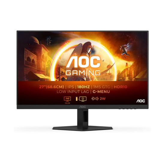 Монитор AOC 27G4XE 27 inch FHD IPS 16:9 2xHDMI DP