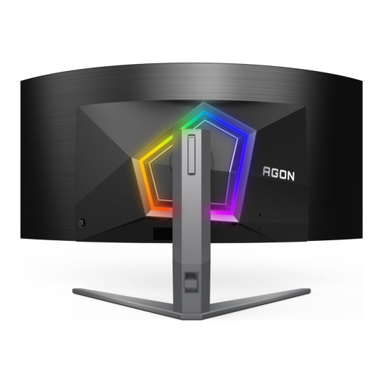 Монитор AOC AG456UCZD AGON PRO 44.5 inch 3440x1440 OLED 240Hz 3xHDMI DP