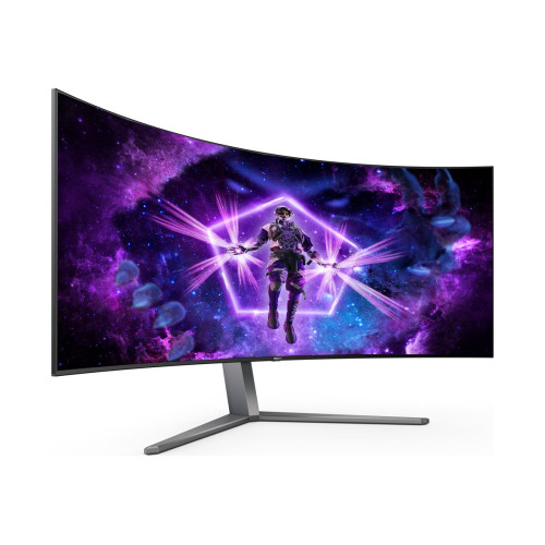 Монитор AOC AG456UCZD AGON PRO 44.5 inch 3440x1440 OLED 240Hz 3xHDMI DP
