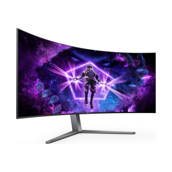Монитор AOC AG456UCZD AGON PRO 44.5 inch 3440x1440 OLED 240Hz 3xHDMI DP